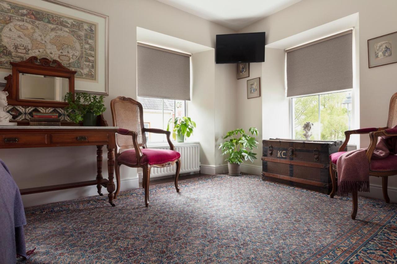 לינה וארוחת בוקר קנמארה Bridge Street Townhouse מראה חיצוני תמונה