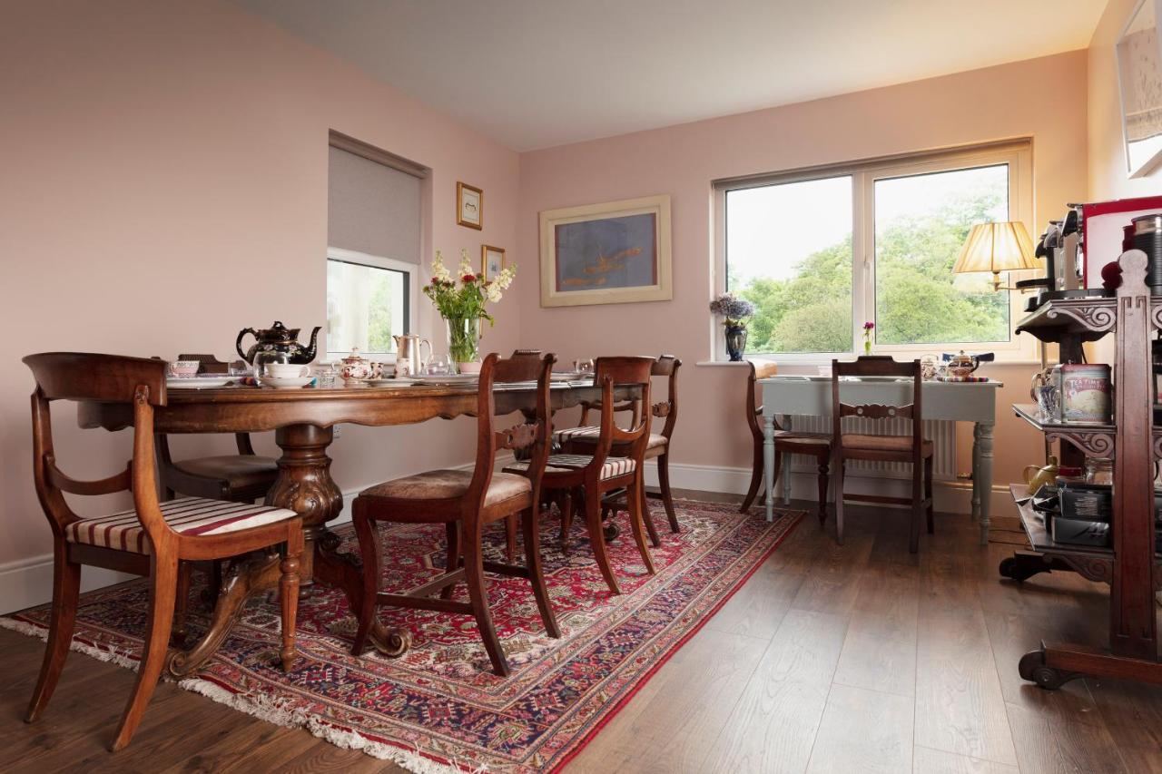 לינה וארוחת בוקר קנמארה Bridge Street Townhouse מראה חיצוני תמונה