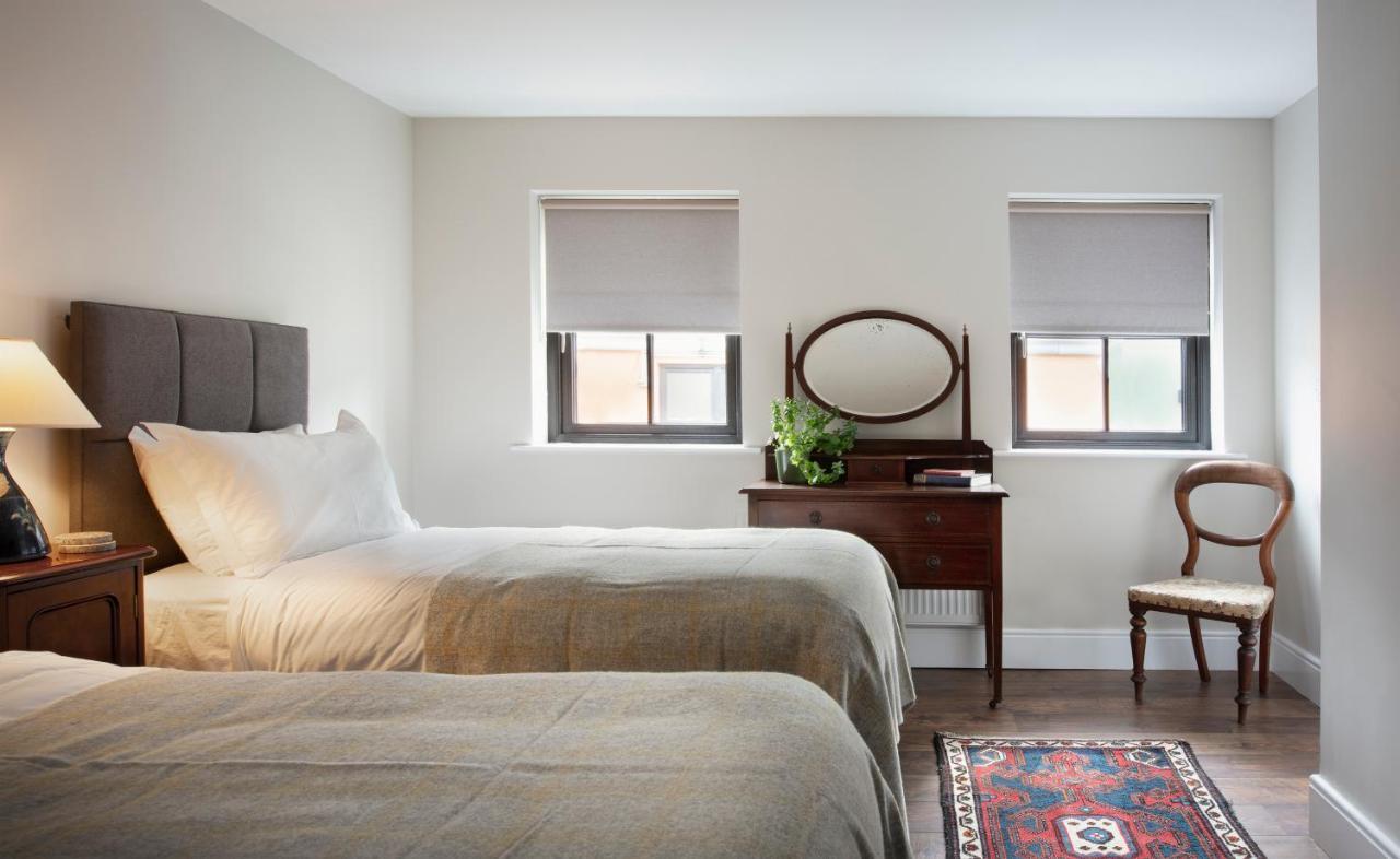 לינה וארוחת בוקר קנמארה Bridge Street Townhouse מראה חיצוני תמונה