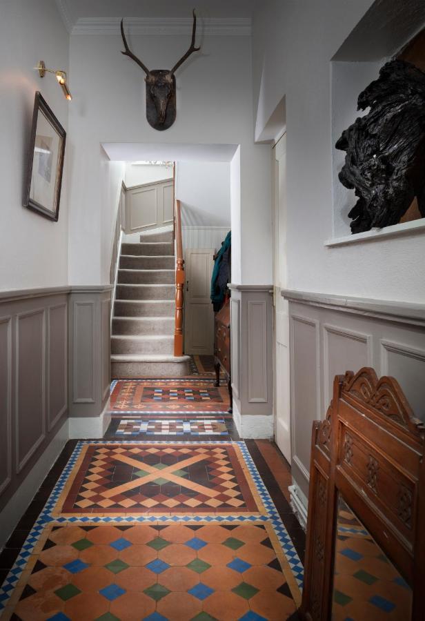 לינה וארוחת בוקר קנמארה Bridge Street Townhouse מראה חיצוני תמונה