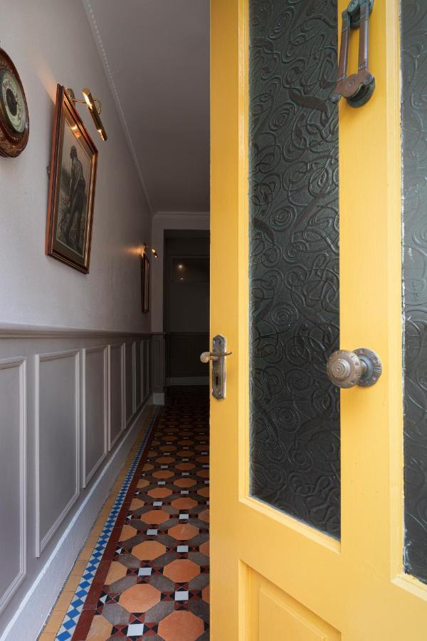 לינה וארוחת בוקר קנמארה Bridge Street Townhouse מראה חיצוני תמונה